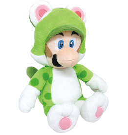 Mario - Cat Luigi
