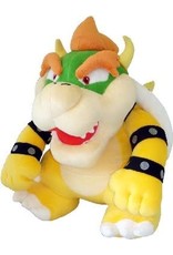 Mario - Bowser 16" Plush