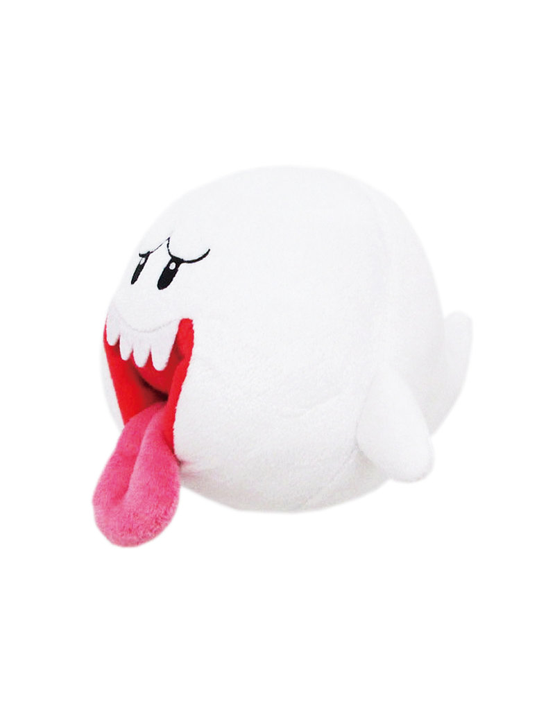 Mario - Boo 6" Plush