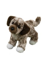 Spud Mixed Dog 8" Plush