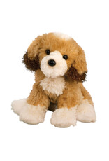 Buttercup - Doodle Mix Pup with Red Collar 8"