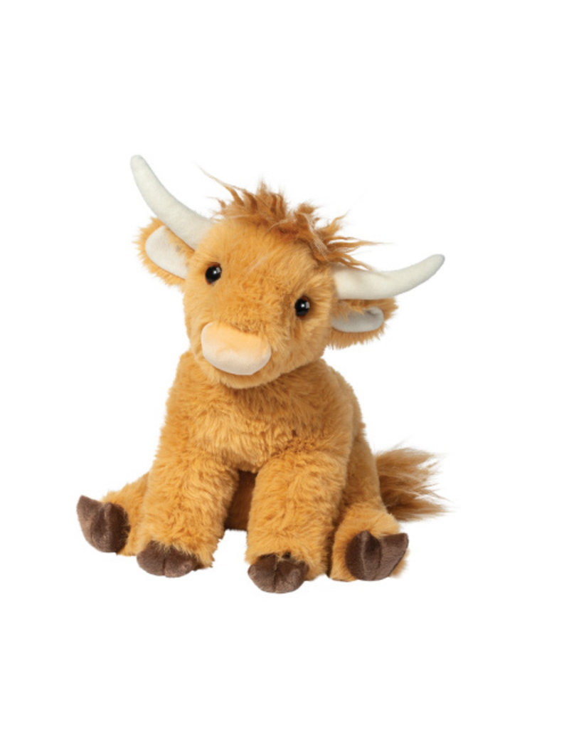 Scottie - Highland Cow