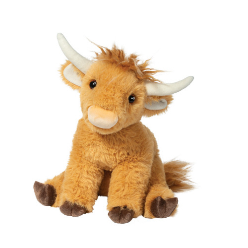 Scottie - Highland Cow