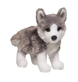 Nikita Husky 8" Plush