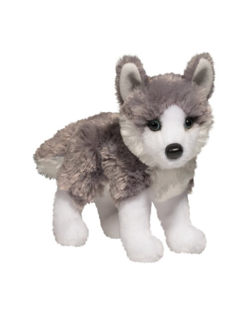 Nikita Husky 8" Plush