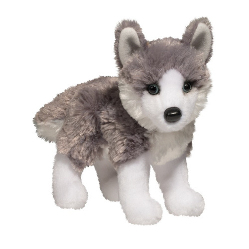 Nikita Husky 8" Plush