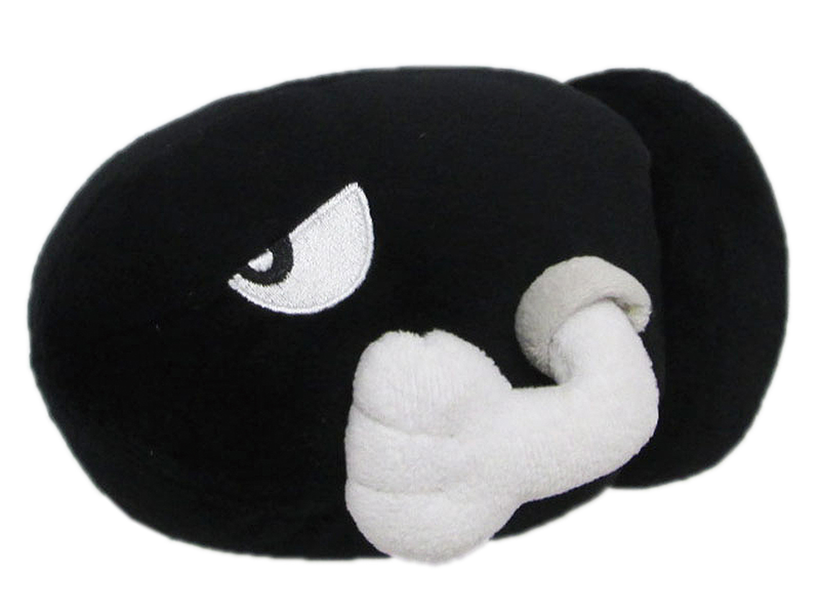 Mario - Bullet Bill 5" Plush