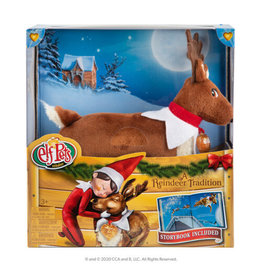 Elf on the Shelf Reindeer Pet