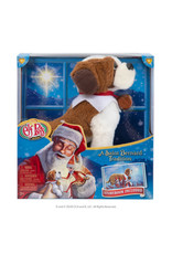 Elf on the Shelf - St. Bernard Pet