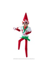 Elf on the Shelf Claus Couture - Karate Kicks