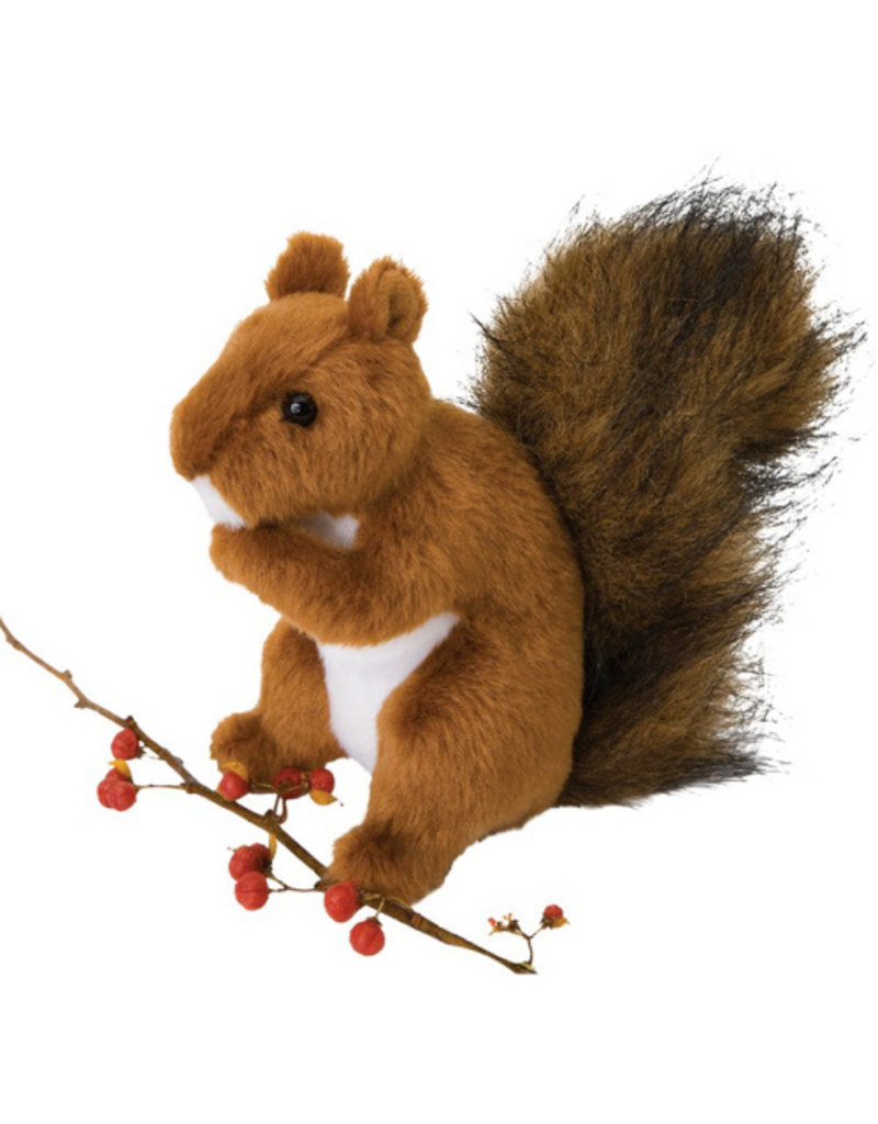Roadie Squirrel
