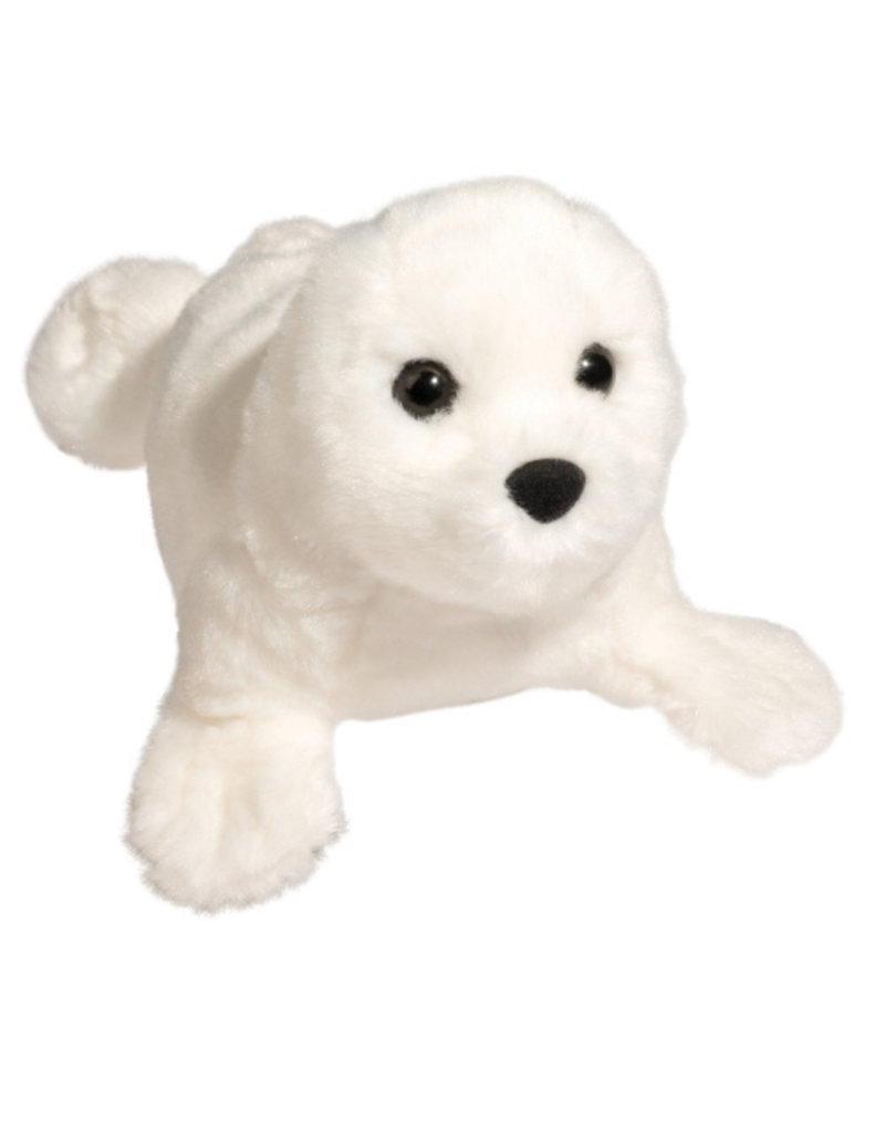 Sprinkles White Seal