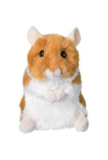 Brushy Hamster Plush