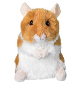 Brushy Hamster Plush