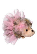 Swirl Hedgehog with Tutu