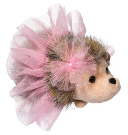 Swirl Hedgehog with Tutu