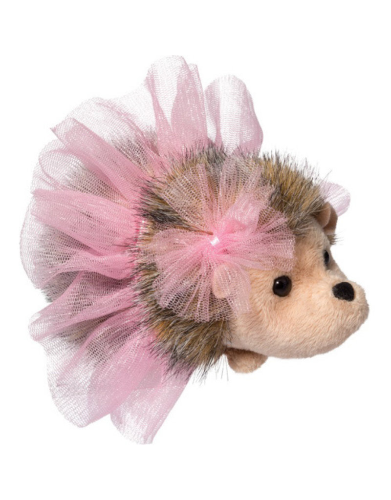 Swirl Hedgehog with Tutu