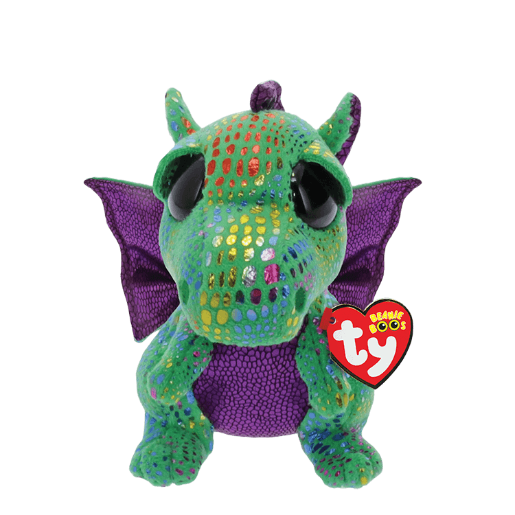 Beanie Boo - Cinder (large)
