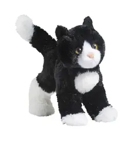 Snippy Blk/Wht Cat