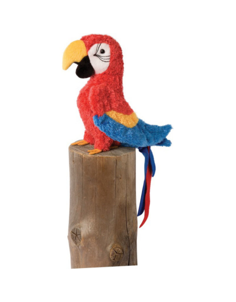 Gabby  Parrot - Douglas Plush