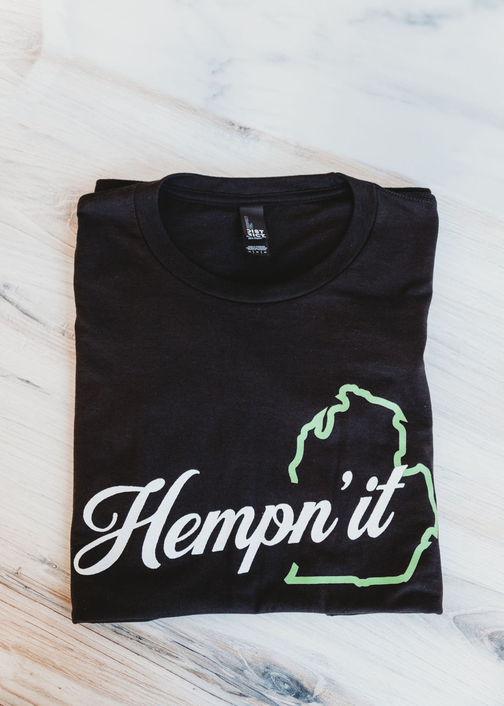 BC Hemp Co. Hempn'it T-shirt