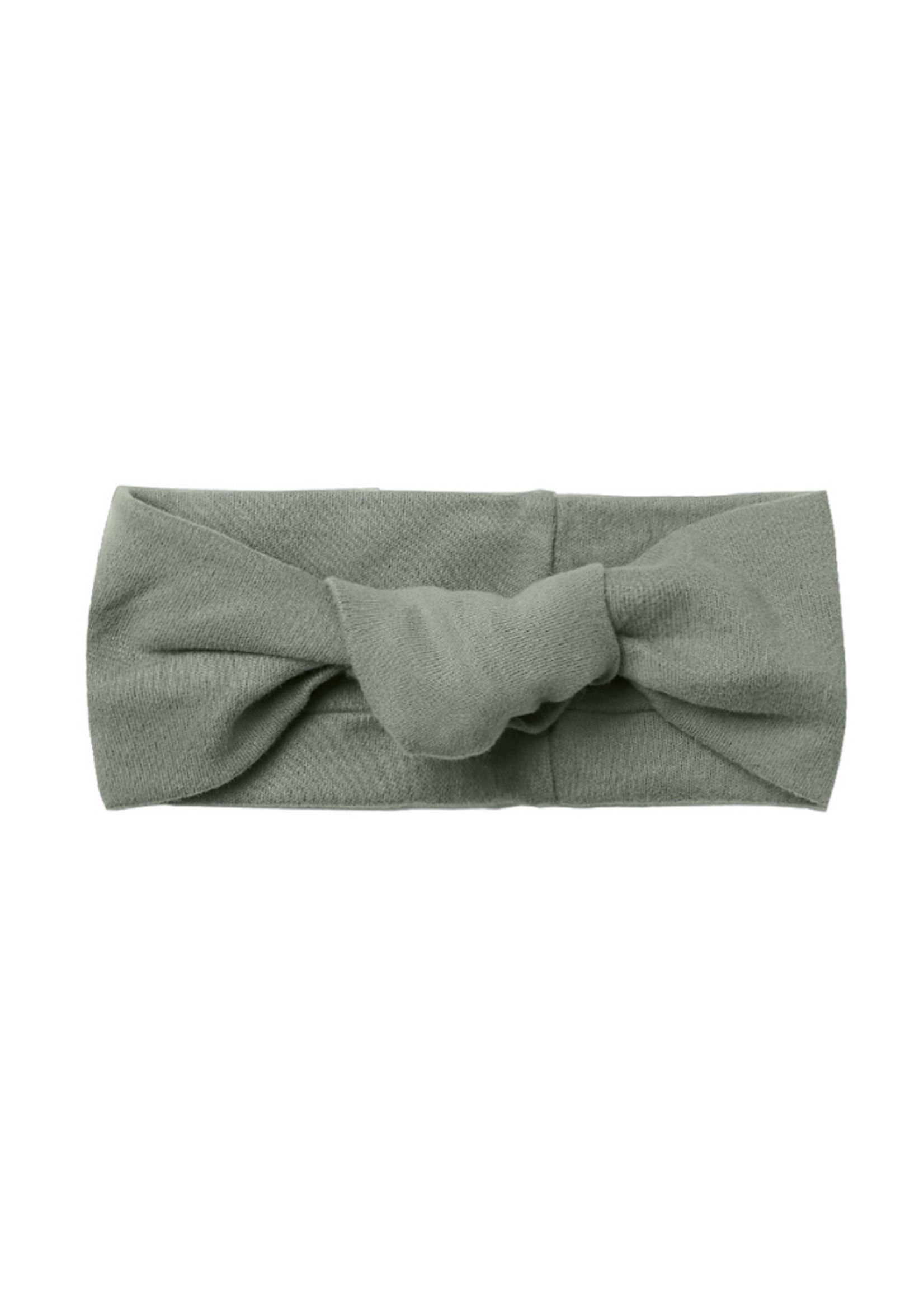 Quincy Mae Basil Knotted Headband