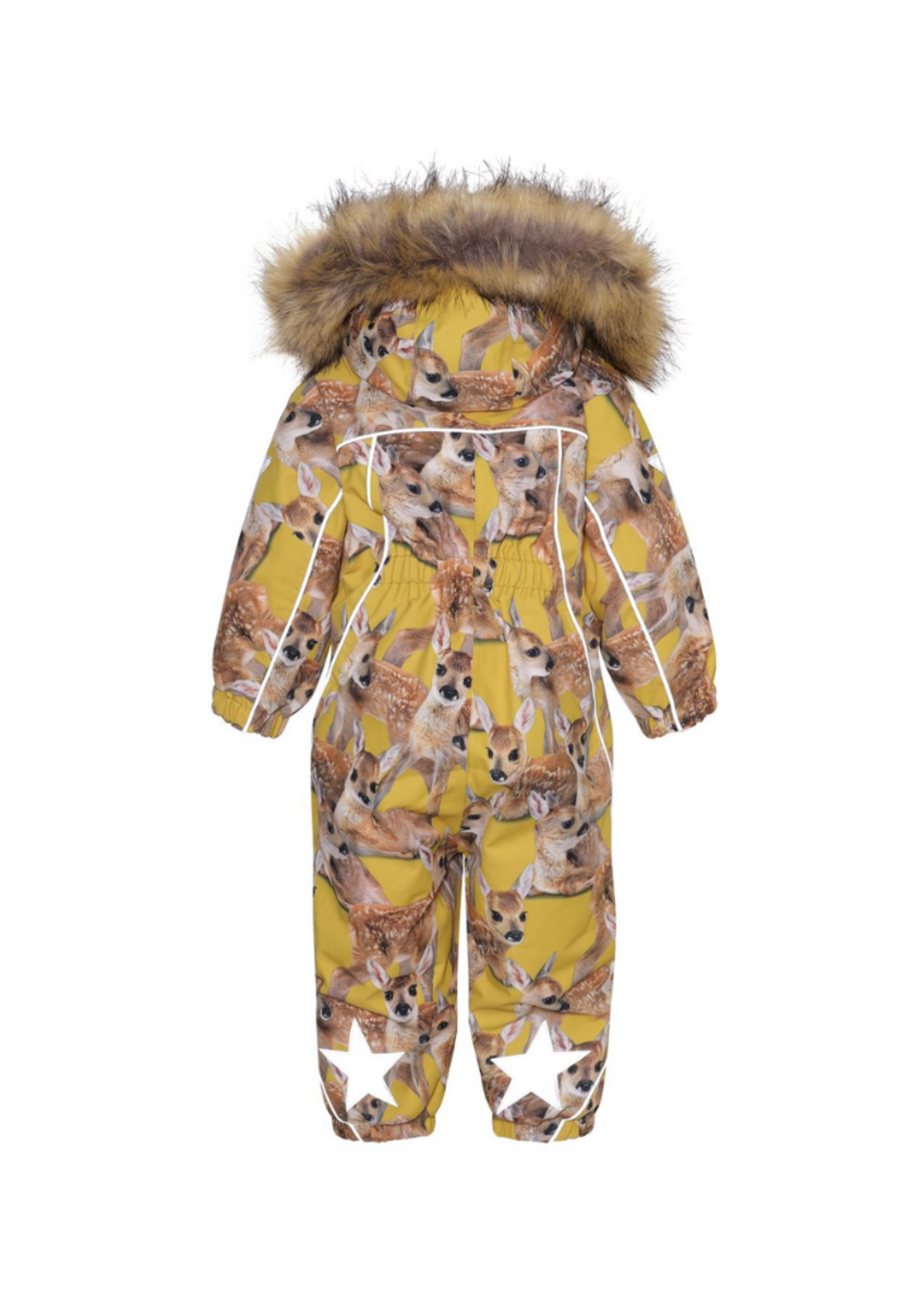 Molo Pyxis Fur Snowsuit