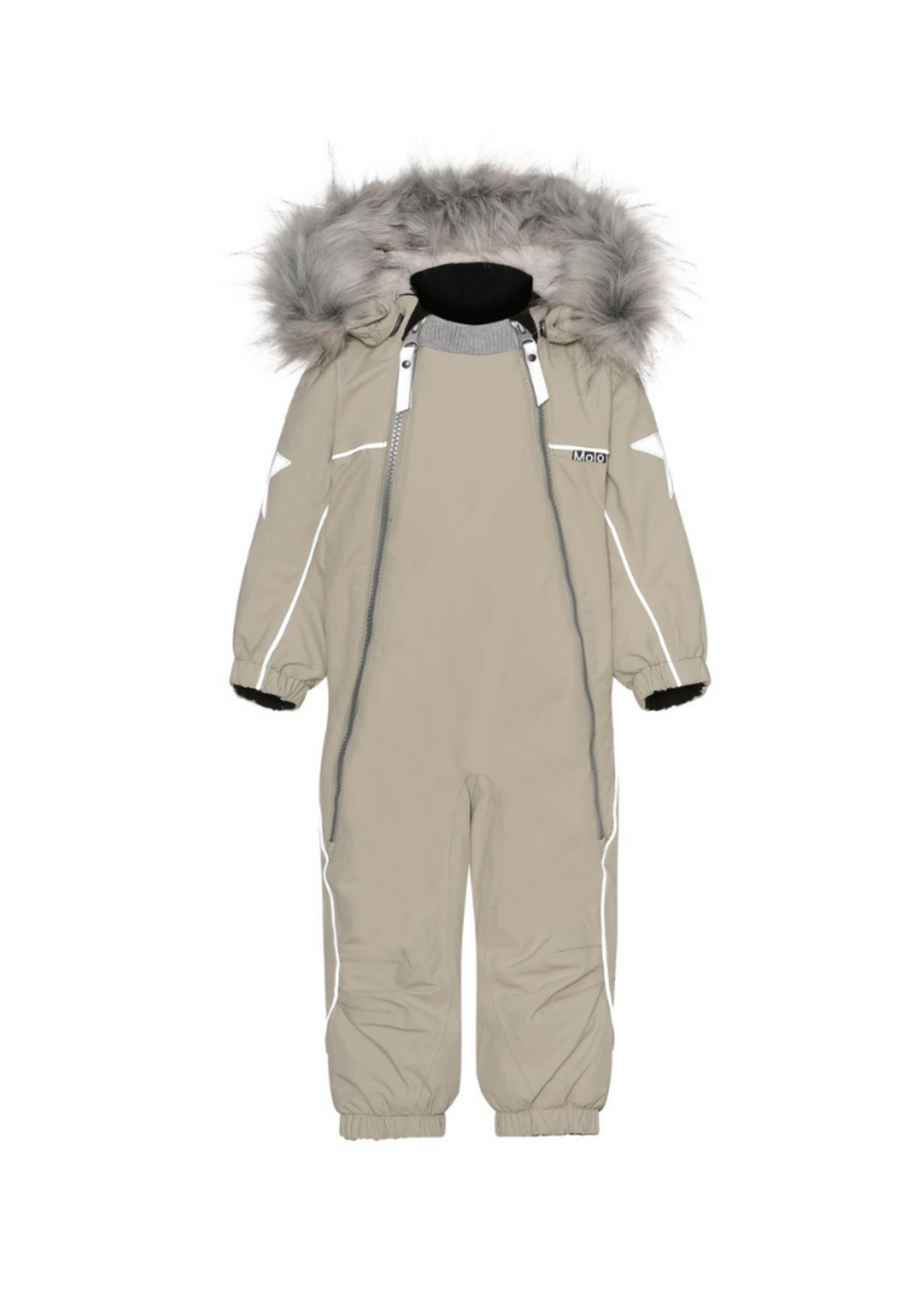Molo Pyxis Fur Snowsuit