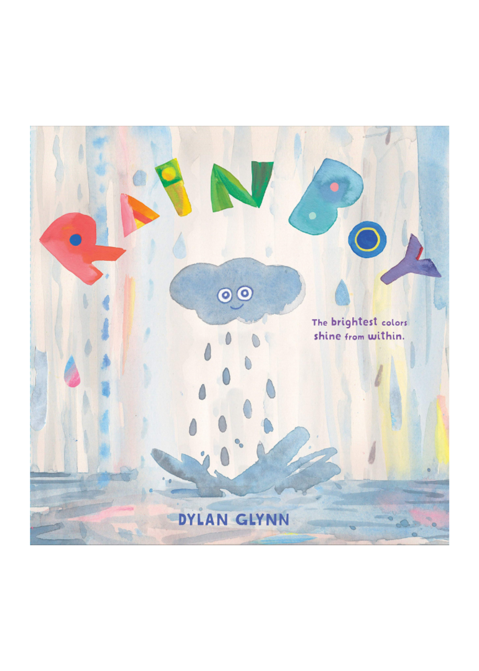 Chronicles Rain Boy by Dylan Glynn