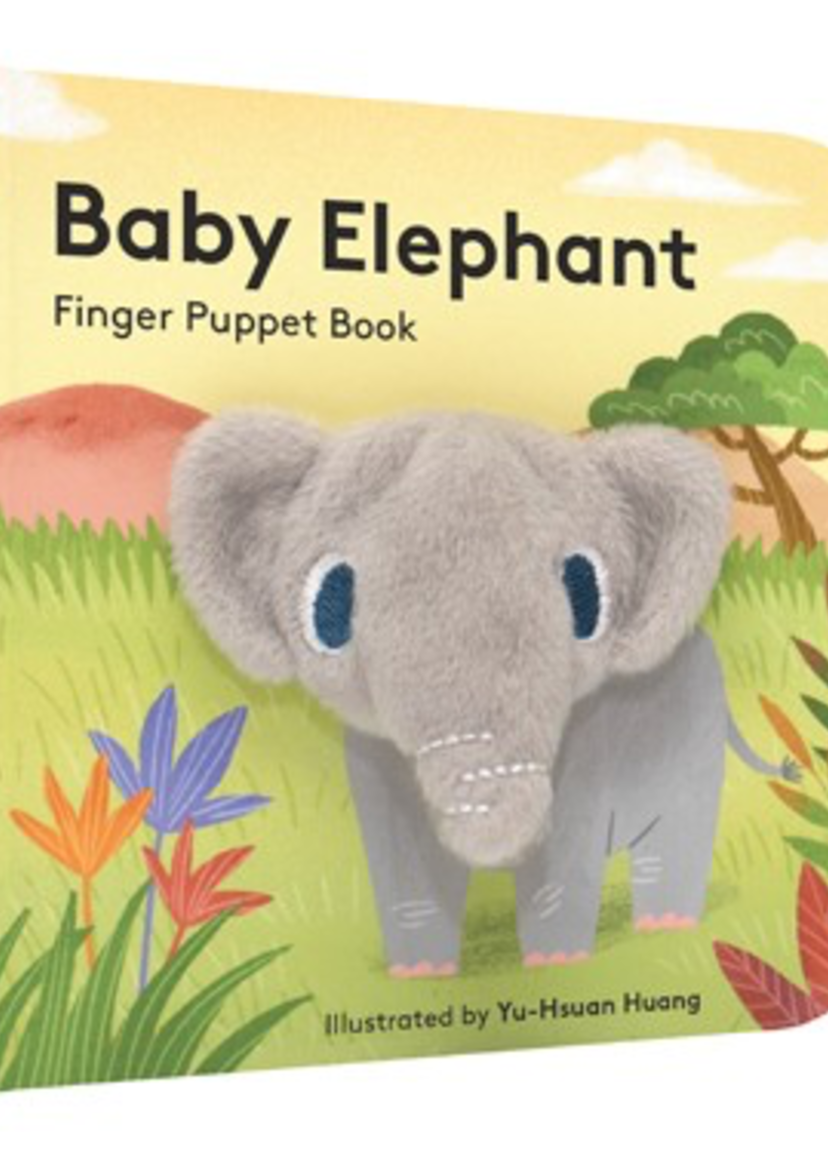 Chronicles Baby Elephant