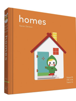 Chronicles ThinkTouchLearn: Homes by Xavier Deneux