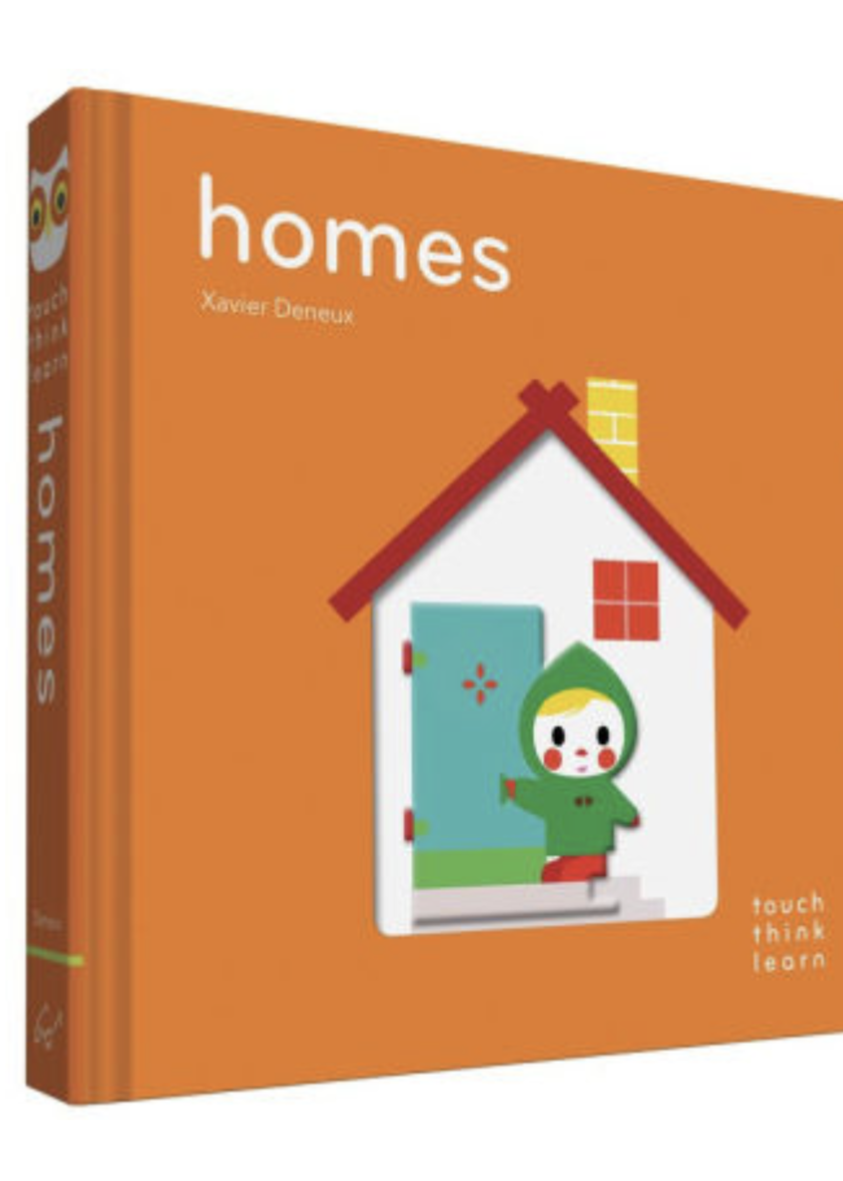 Chronicles ThinkTouchLearn: Homes