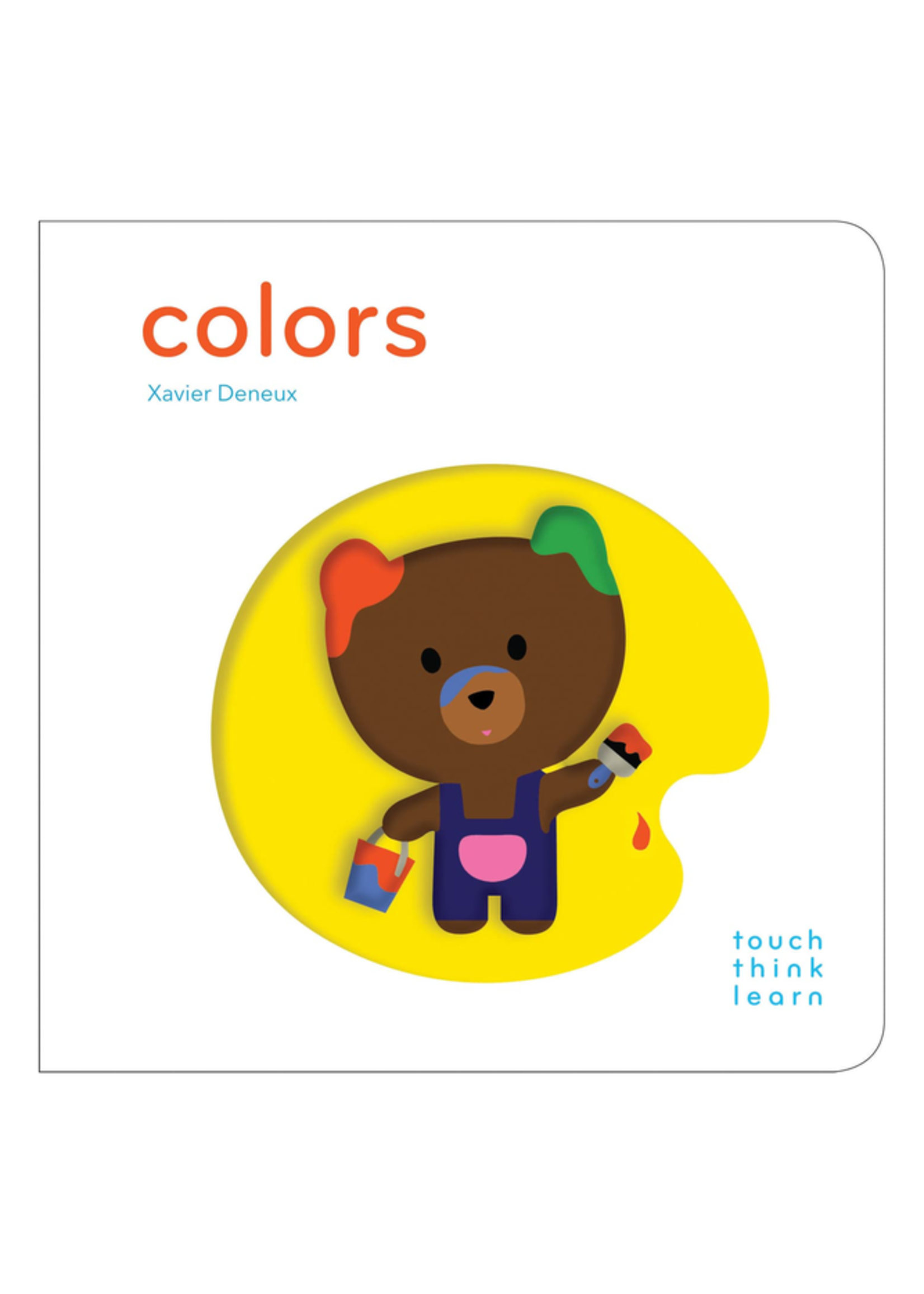 Chronicles ThinkTouchLearn: Colors
