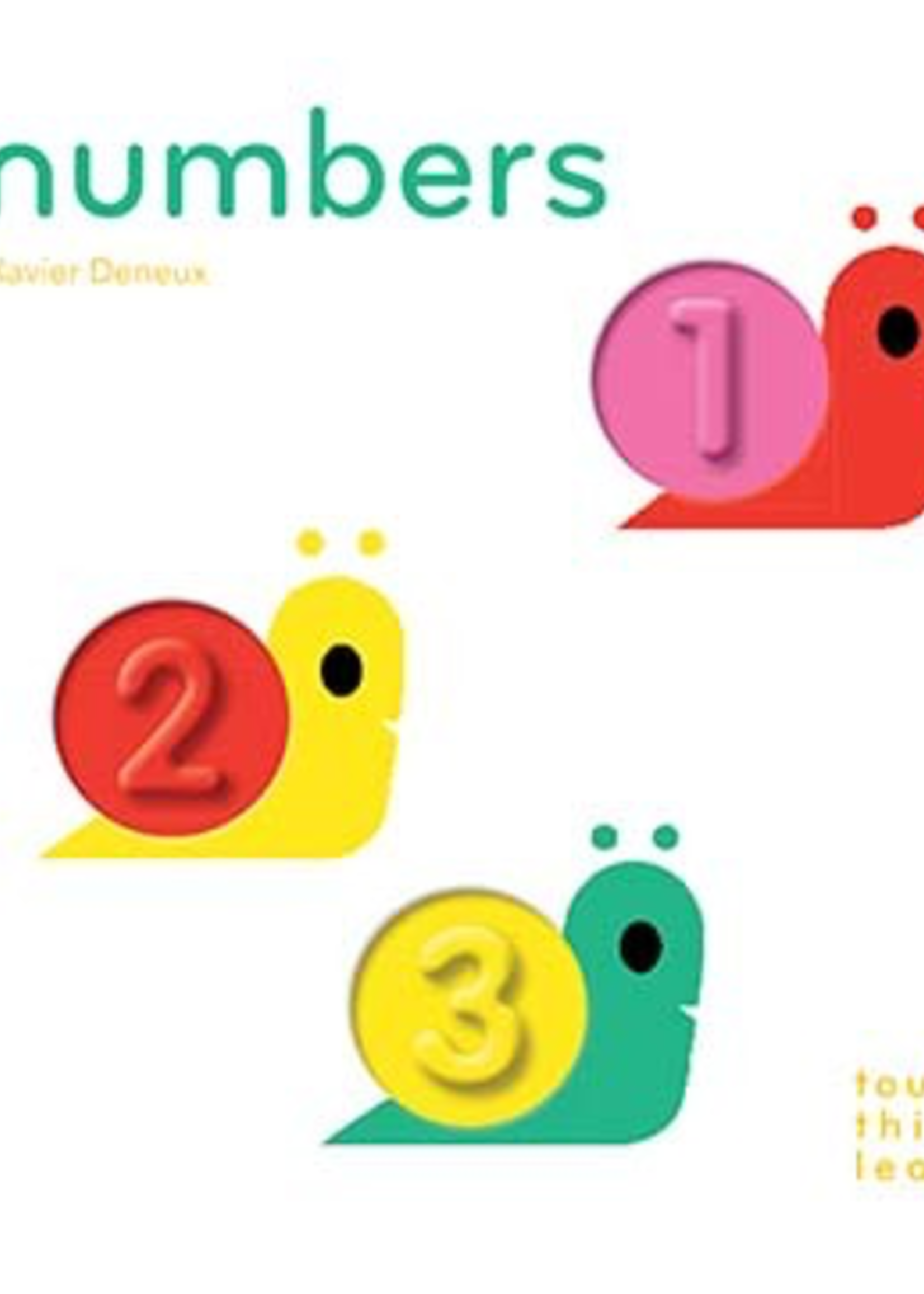 Chronicles ThinkTouchLearn: Numbers