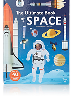 Chronicles The Ultimate Book of Space by Ann-Sophie Baumann