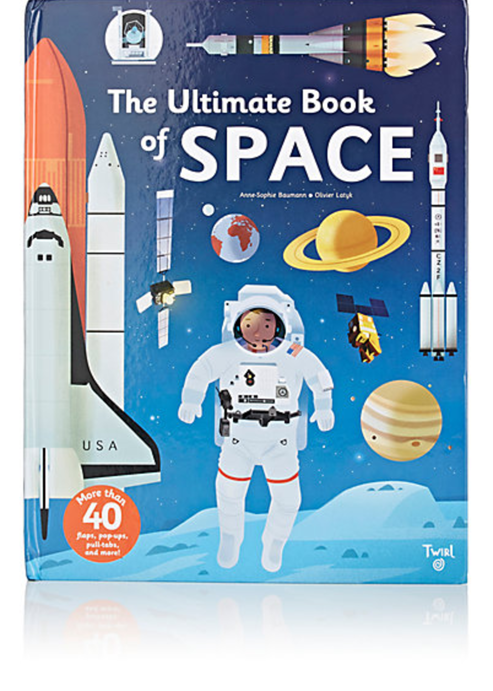 Chronicles The Ultimate Book of Space