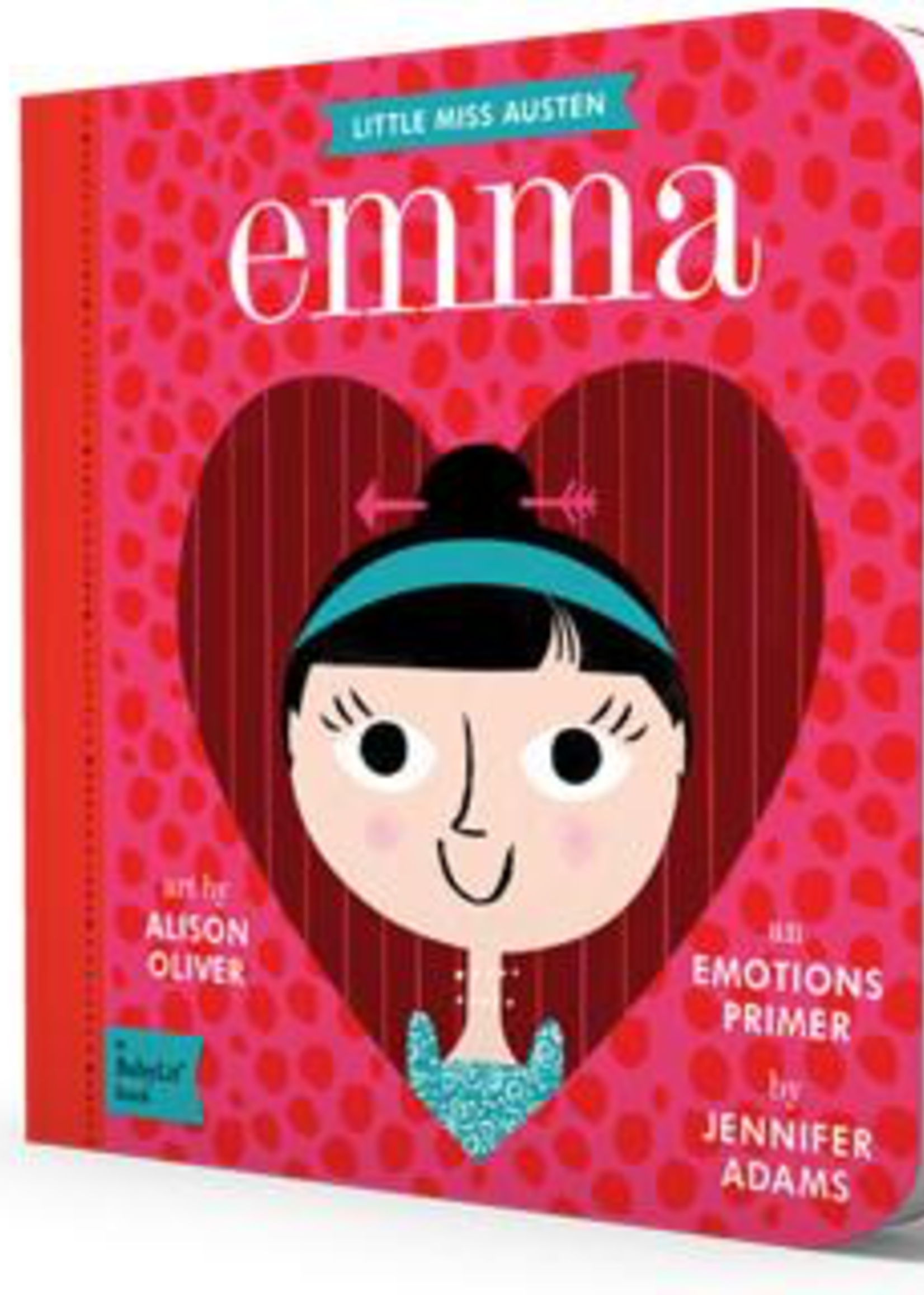 Gibbs Smith Emma by Jennifer Adams
