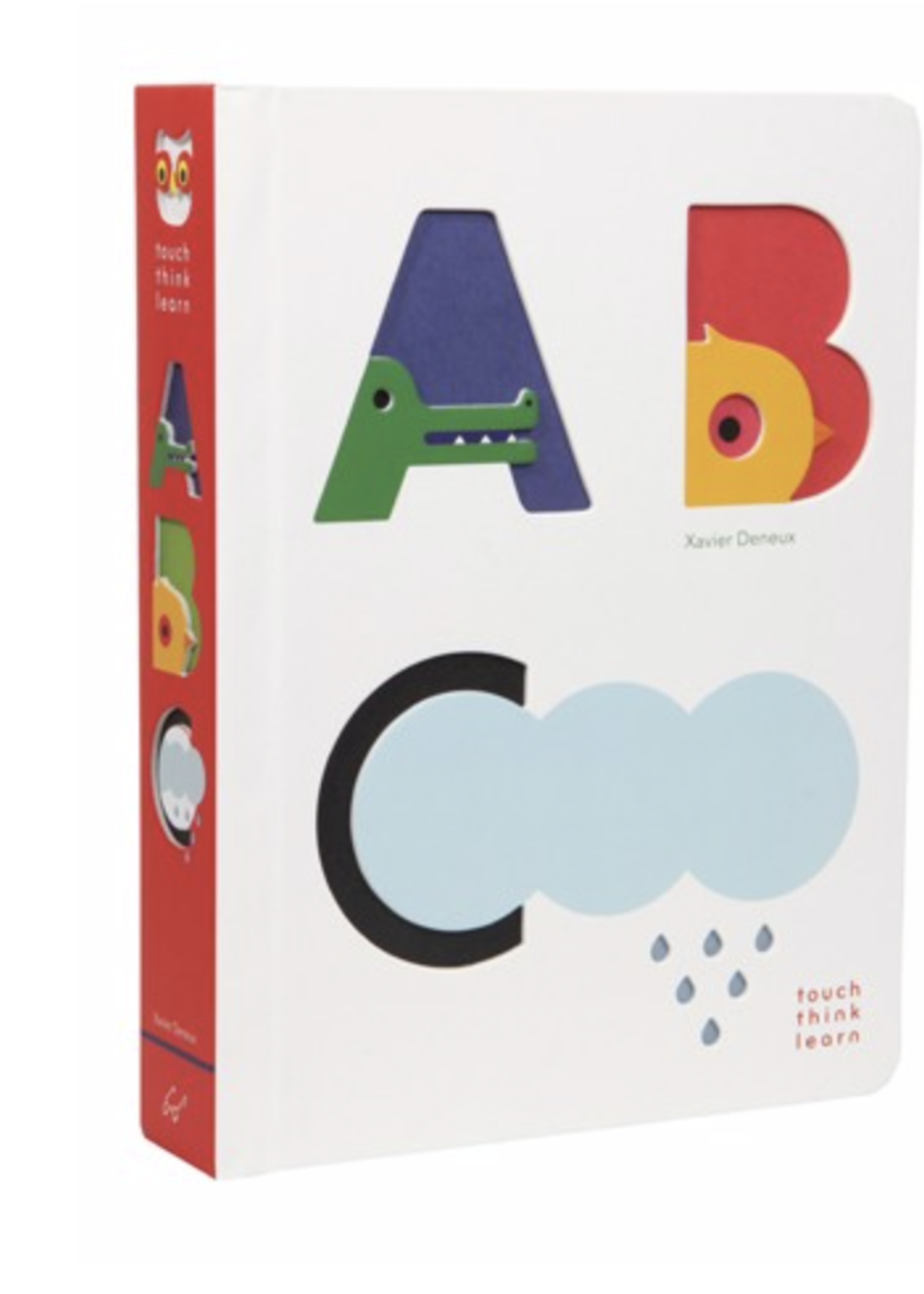 Chronicles ThinkTouchLearn: ABC