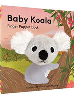 Chronicles Baby Koala: Finger Puppet Book