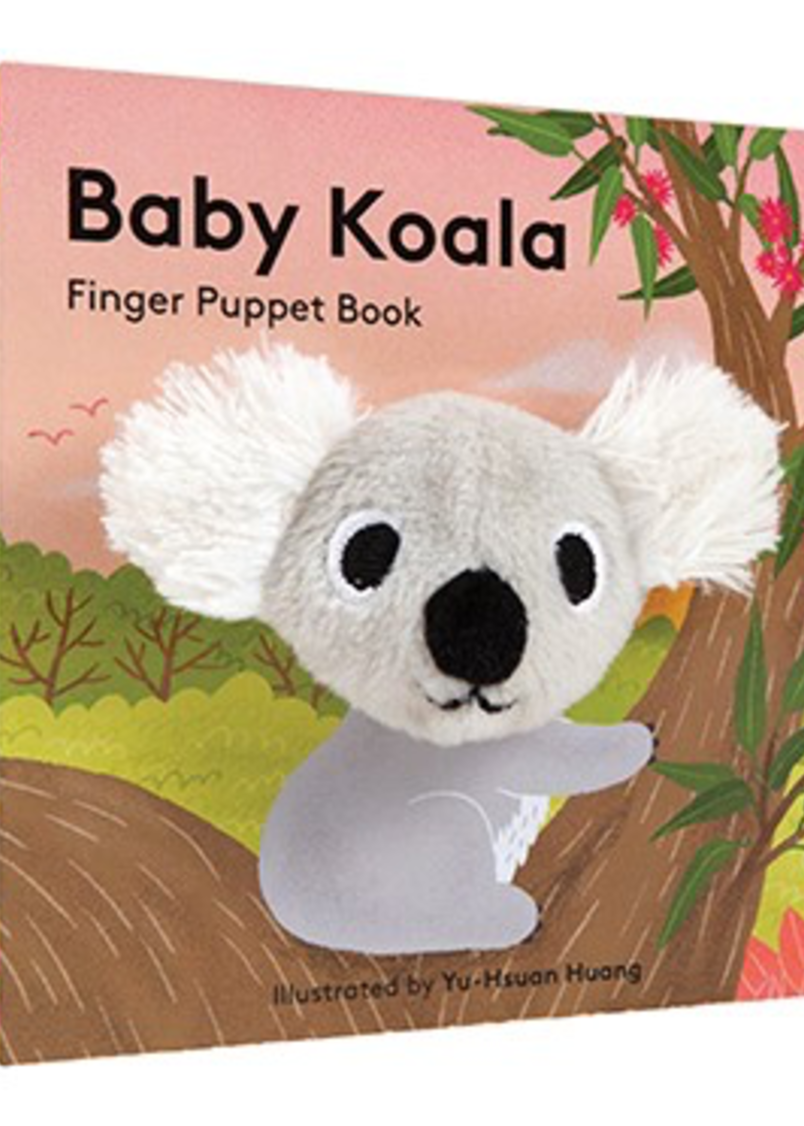 Chronicles Baby Koala: Finger Puppet Book