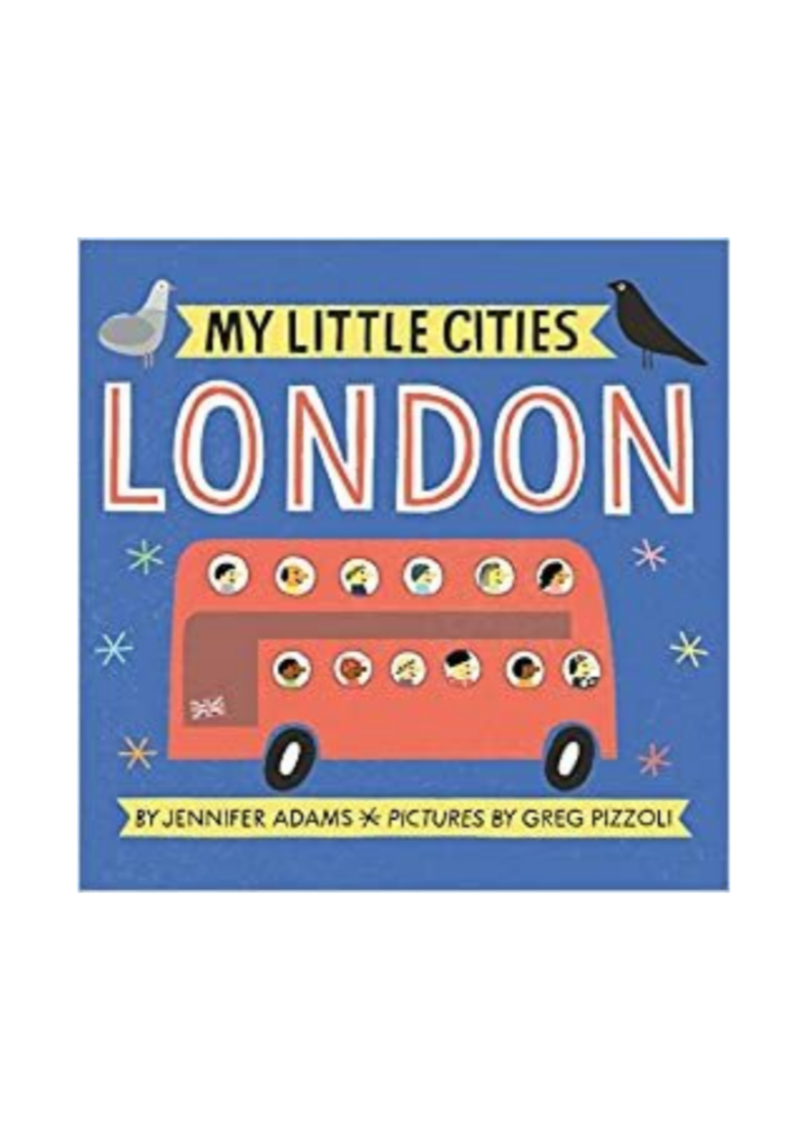 Chronicles My Little Cities: London