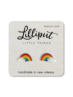 Lilliput Little Things Rainbow Earrings