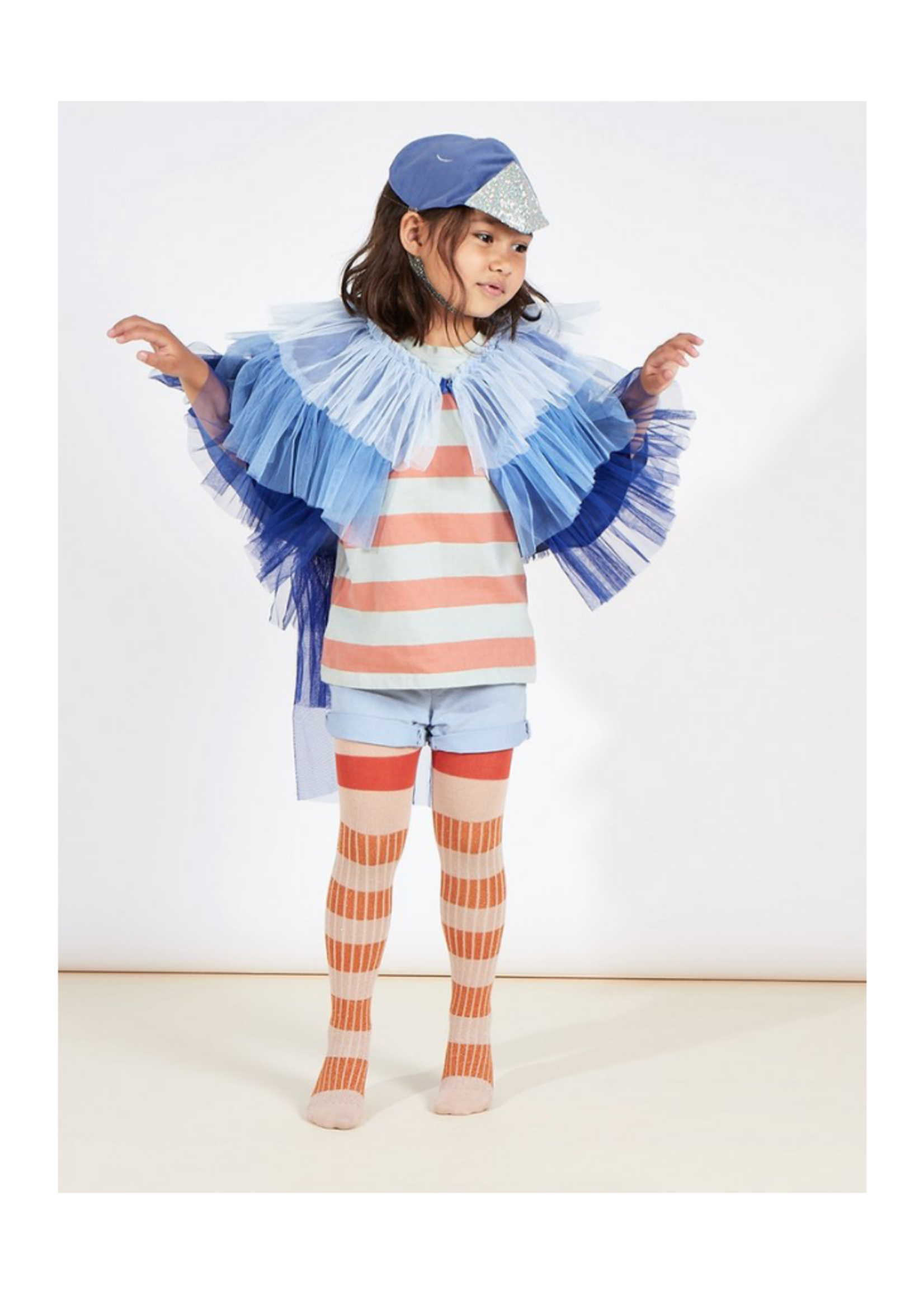 Meri Meri Blue Bird Costume - Sugarcup Trading