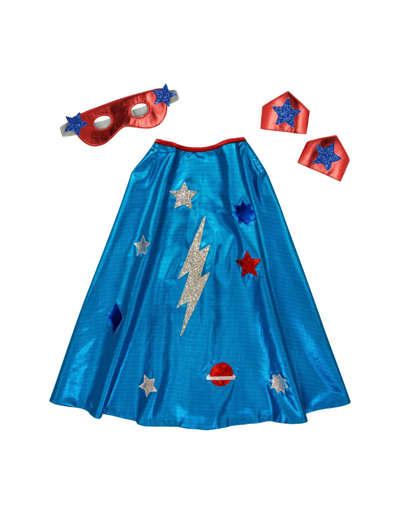 Meri Meri Blue Bird Costume - Sugarcup Trading