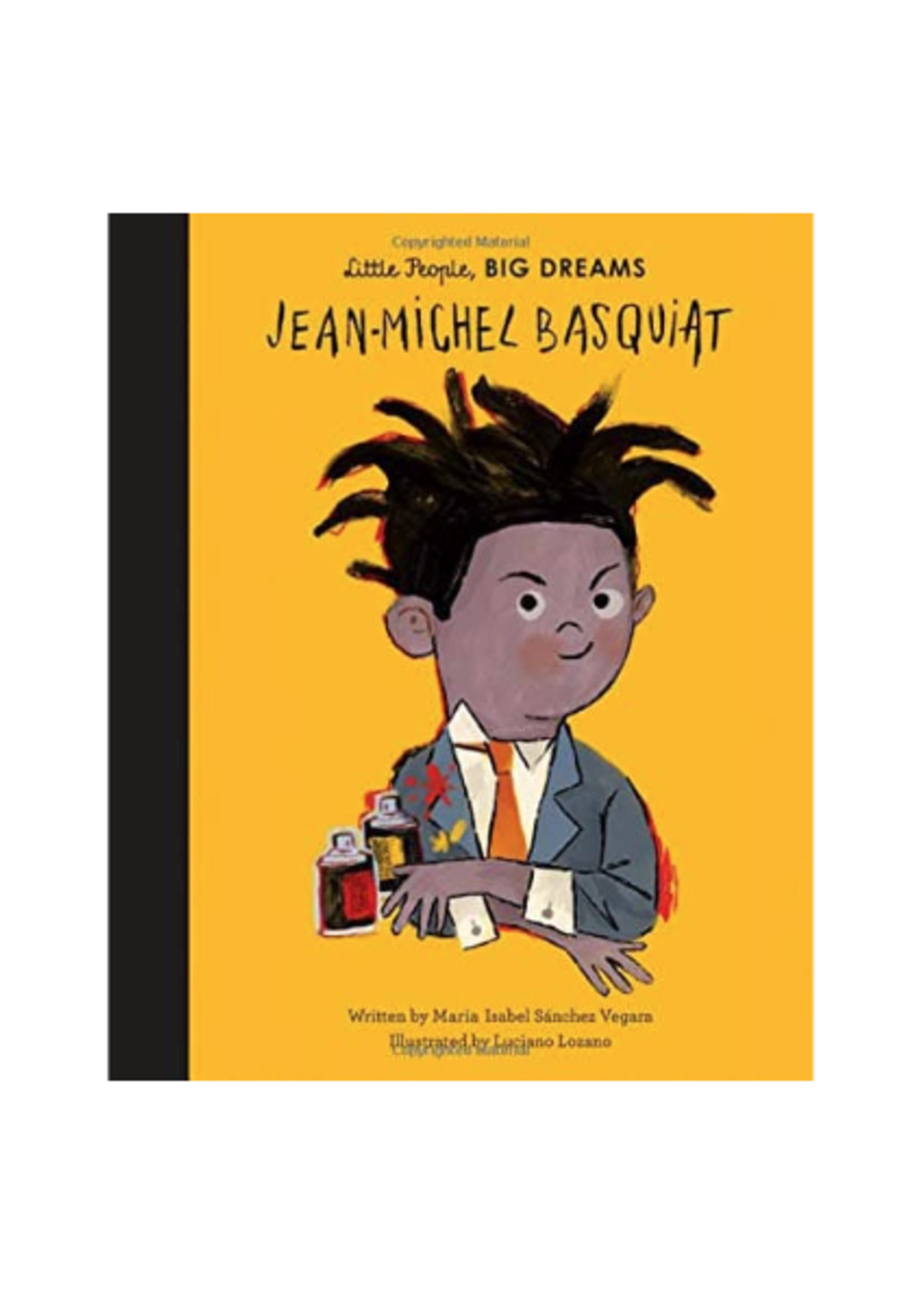 Quarto Jean-Michel Basquiat