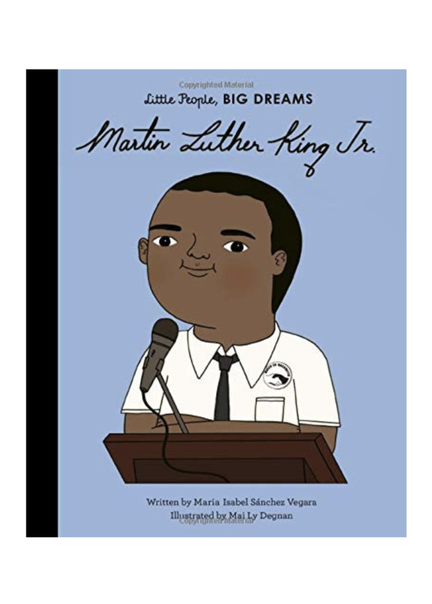 Quarto Martin Luther King Jr.