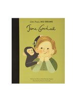 Quarto Jane Goodall
