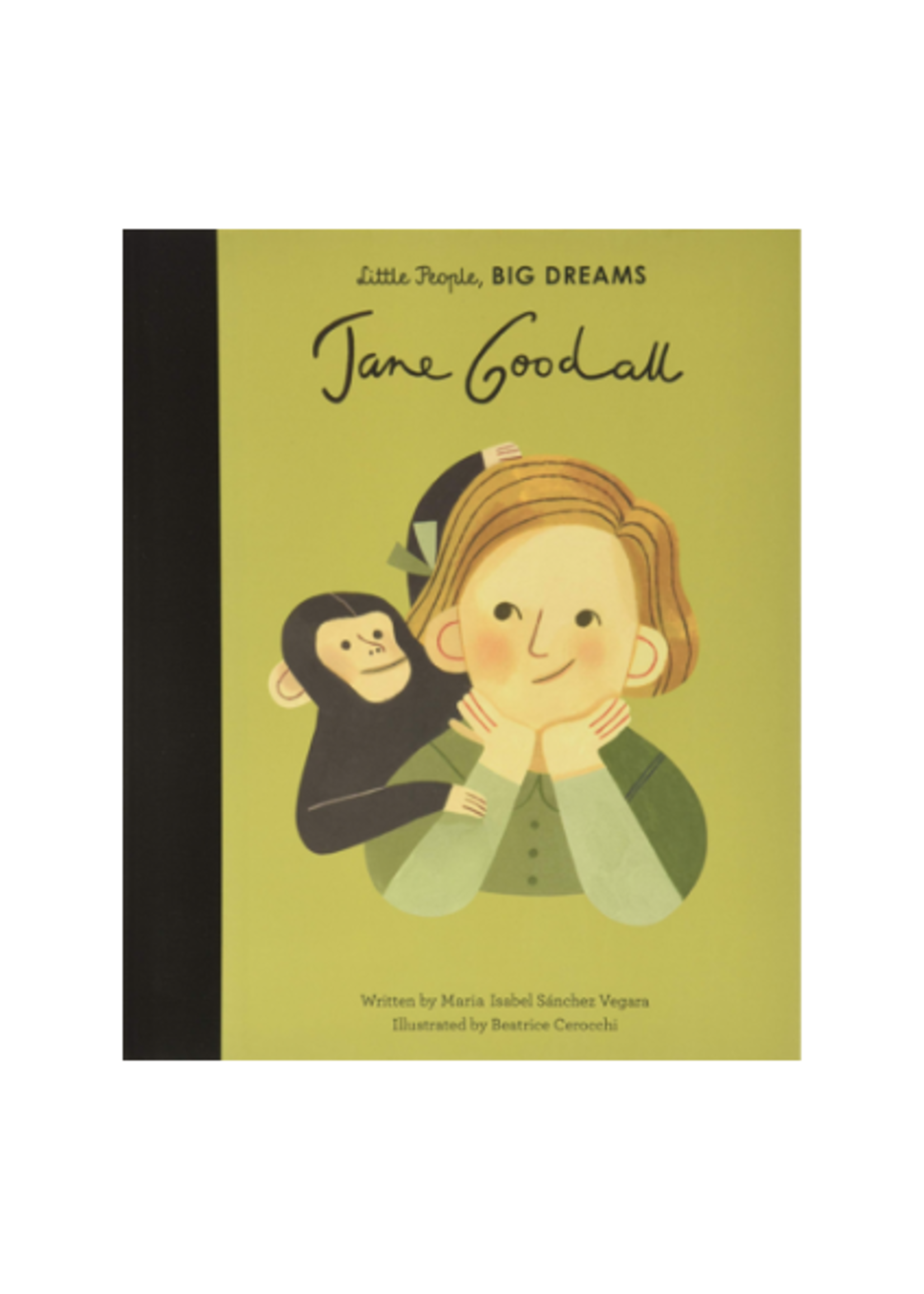 Quarto Jane Goodall