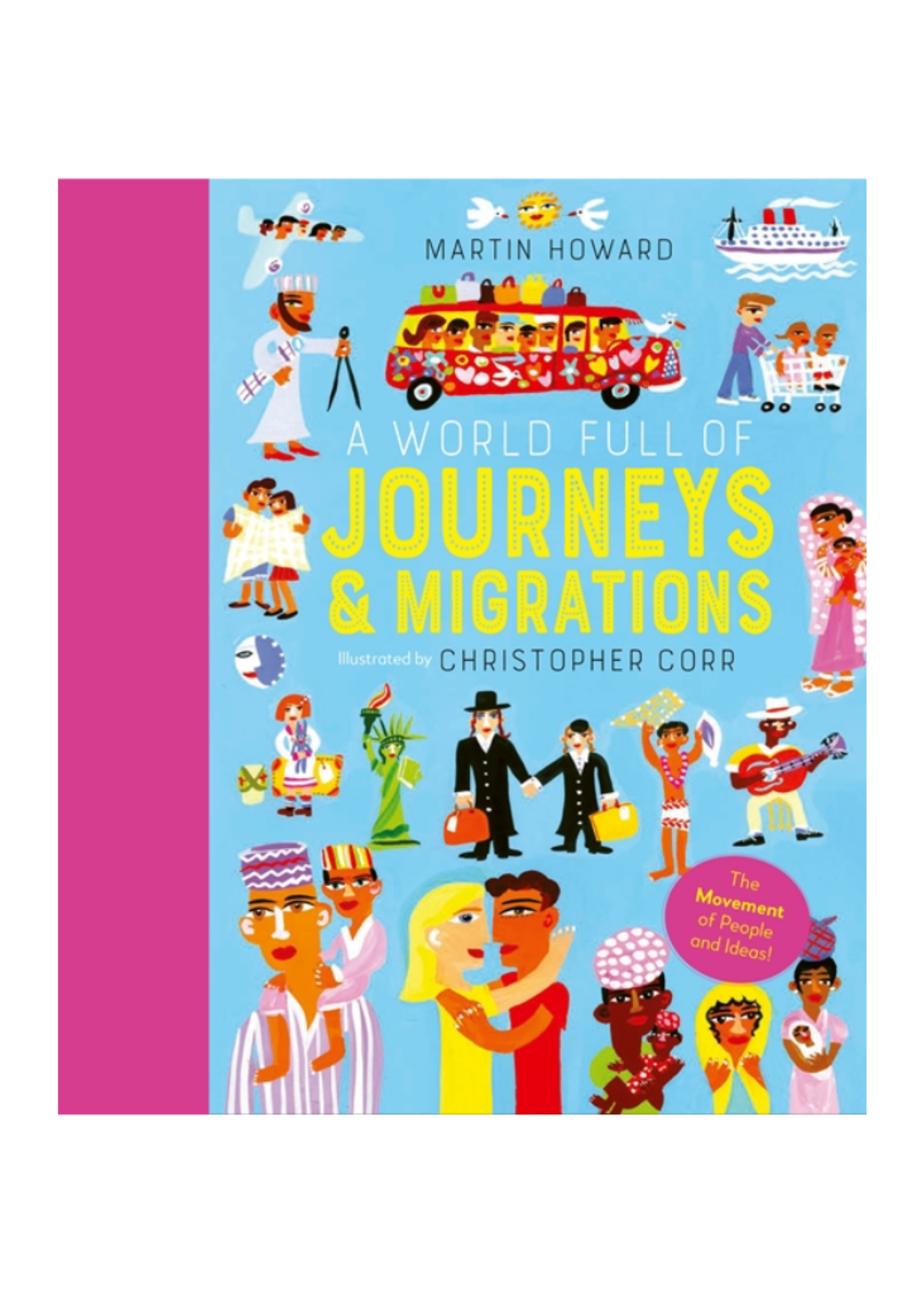 Quarto A World Full of Journeys & Migrations