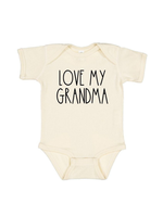 Sweet Wink Love My Grandma Bodysuit